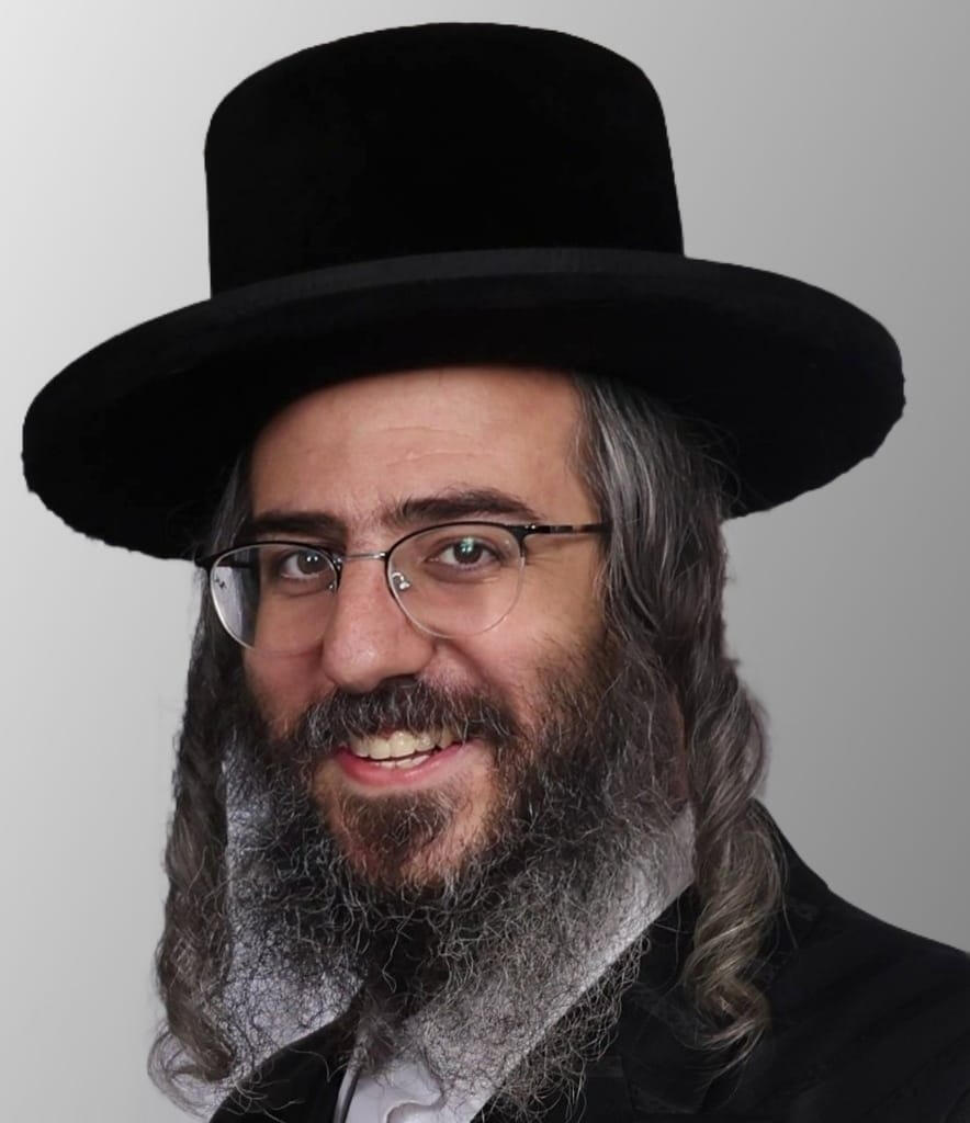 HaRav Yaakov Moshe Twerski, shlita